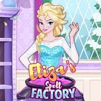 elizas_spell_factory ហ្គេម