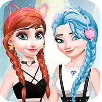 elsa_and_anna_dress_up_makeup 계략