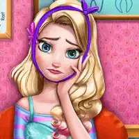 Elsa ទៅពេទ្យធ្មេញ