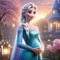 Sinh đôi của Elsa và mẹ