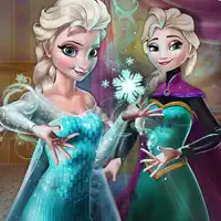 elsa_secret_transform Тоглоомууд