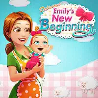 Emily's Nieuwe Begin schermafbeelding van het spel