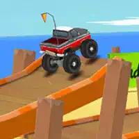 endless_truck ألعاب