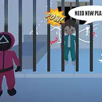 Escape Plan In Squid Game