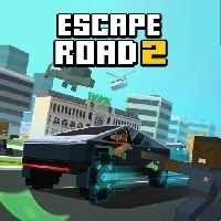 escape_road_2 खेल