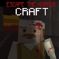 escape_the_horror_craft Oyunlar