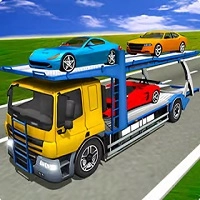 Gioco Di Trasporto Di Veicoli Pesanti Euro Truck