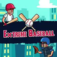 Ekstremalny Baseball zrzut ekranu gry