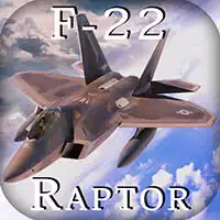 Παιχνίδι Πραγματικής Μάχης Μαχητικού F22 Raptor