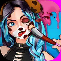 face_paint_party_-_social_star_dress-up_games Jocuri