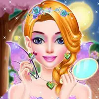 Fairy Tale Princess Makeover თამაშის სკრინშოტი