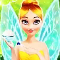 fairy_tinker_makeover Ойындар