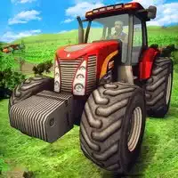 Rompecabezas De Tractor Agrícola captura de pantalla del juego