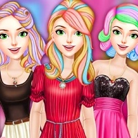 fashion_dye_hair_design Игры