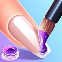 fashion_makeup_nail_salon гульні