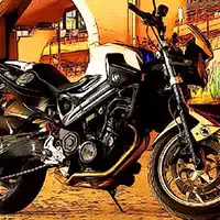 fast_motorbikes_jigsaw Oyunlar