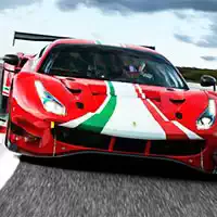 Ferrari 488 Gt3 Evo Эвлүүлдэг Тоглоом