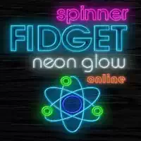 fidget_spinner_neon_glow_online เกม