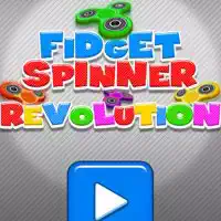 Fidget Spinner Revolution