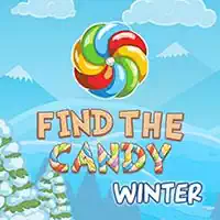 find_the_candy_christmas Игры