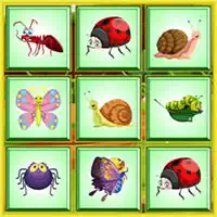 Vind het insect schermafbeelding van het spel