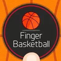 Fingerbasketball