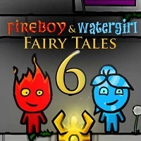 fireboy_and_watergirl_6_fairy_tales Pelit