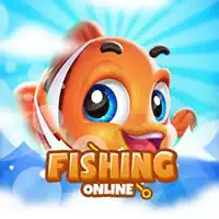 fishing_online ゲーム