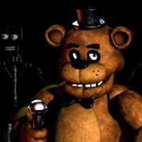 five_nights_at_freddys Παιχνίδια