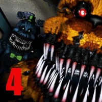 five_nights_at_freddys_4 Խաղեր