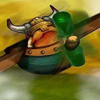 Volo Del Vichingo screenshot del gioco