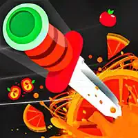 Flippy Knife បុក Dash រូបថតអេក្រង់ហ្គេម