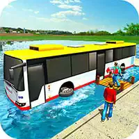 floating_water_bus_racing_game_3d ಆಟಗಳು