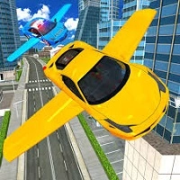 flying_car_simulator Ойындар