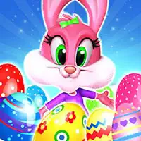 Flying Easter Bunny 1 screenshot del gioco