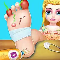 foot_doctor_surgery Ойындар