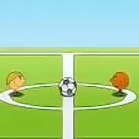 サッカー 1-1 ゲームのスクリーンショット