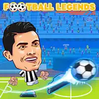 football_legends_2021 Ойындар