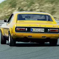 Rompecabezas Ford Capri captura de pantalla del juego