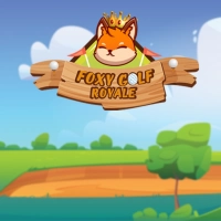 foxy_golf_royale игри