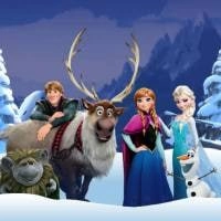 frozen_rush ألعاب