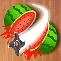 Jogo Divertido de Cortar Frutas Ninja