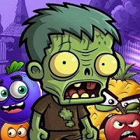 fruits_vs_zombies Ойындар