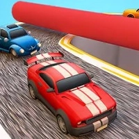 fun_race_car_3d ゲーム