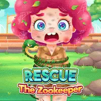 Funny Rescue Zookeeper