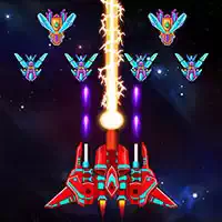 Galaxy Attack Alien Shooter