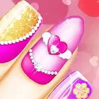 game_nails_manicure_nail_salon_for_girls Խաղեր