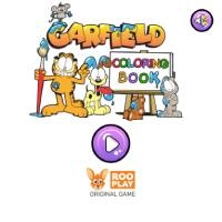 garfield_coloring_book ಆಟಗಳು