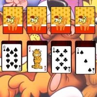 garfield_solitaire Խաղեր