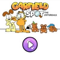 garfield_spot_the_difference Игры